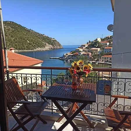 Apartament Paradise View Asos