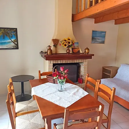 Lägenhet Paradise View Asos