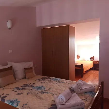 Апартаменты Paradise View *