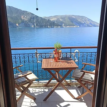 Апартаменты Paradise View *