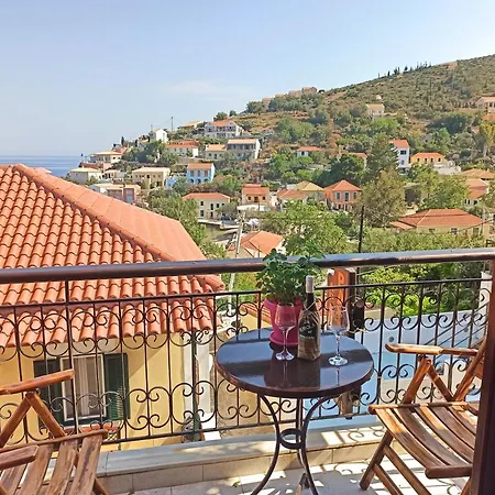 Paradise View Apartment *
