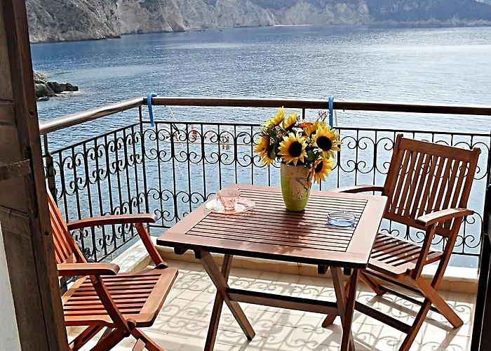 Appartement Paradise View *