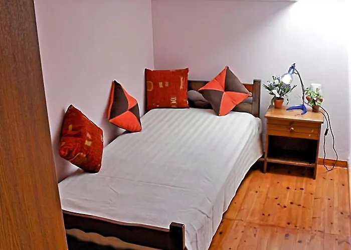 Paradise View Lägenhet Asos