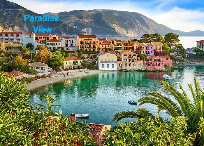 Paradise View Appartement