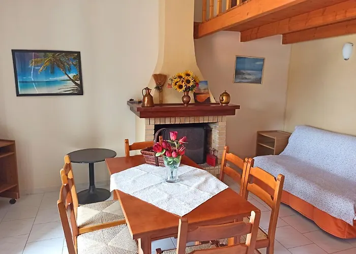 Appartement Paradise View Asos