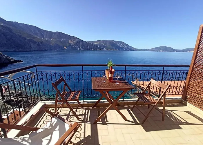 Appartement Paradise View