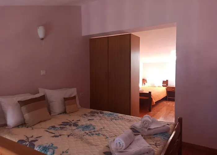 Appartement Paradise View *