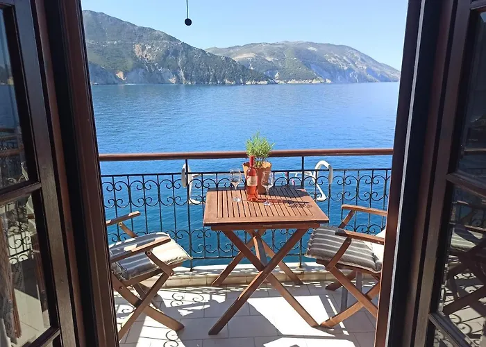 Lägenhet Paradise View *