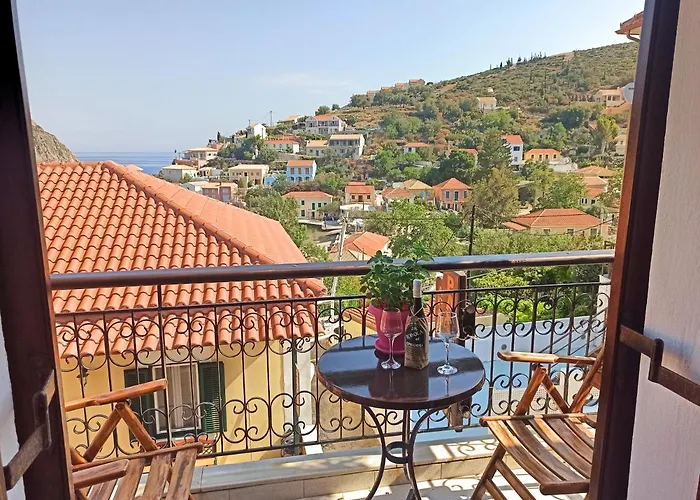 Paradise View Appartement *