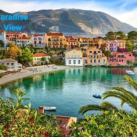 Paradise View Apartament